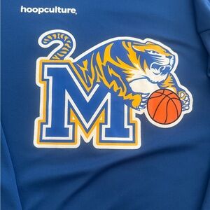 Memphis Tigers Long Sleeve
